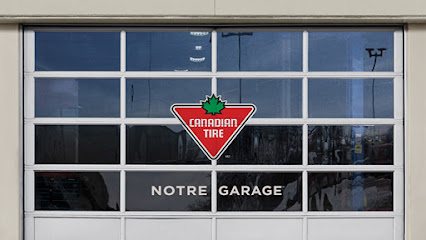 Canadian Tire Service - Centre Auto