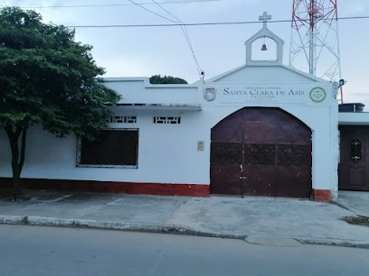 Iglesia Santa Clara De Asis