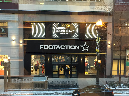 Shoe Store «Footaction», reviews and photos, 32 S State St, Chicago, IL 60603, USA