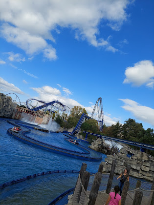 Photos des visiteurs Villa Europapark en décembre 77977 Rust