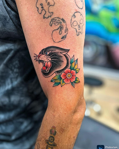 Explore chevrolet tattoo ideas, creative tattoo ideas in Willow Grove, available at Tattoo GalaxyWillow Grove Piercing & Tattoos