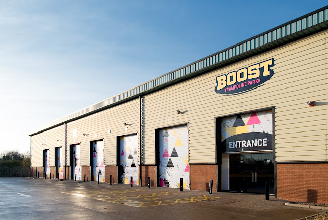 Comments and reviews of Boost Trampoline Park Northampton