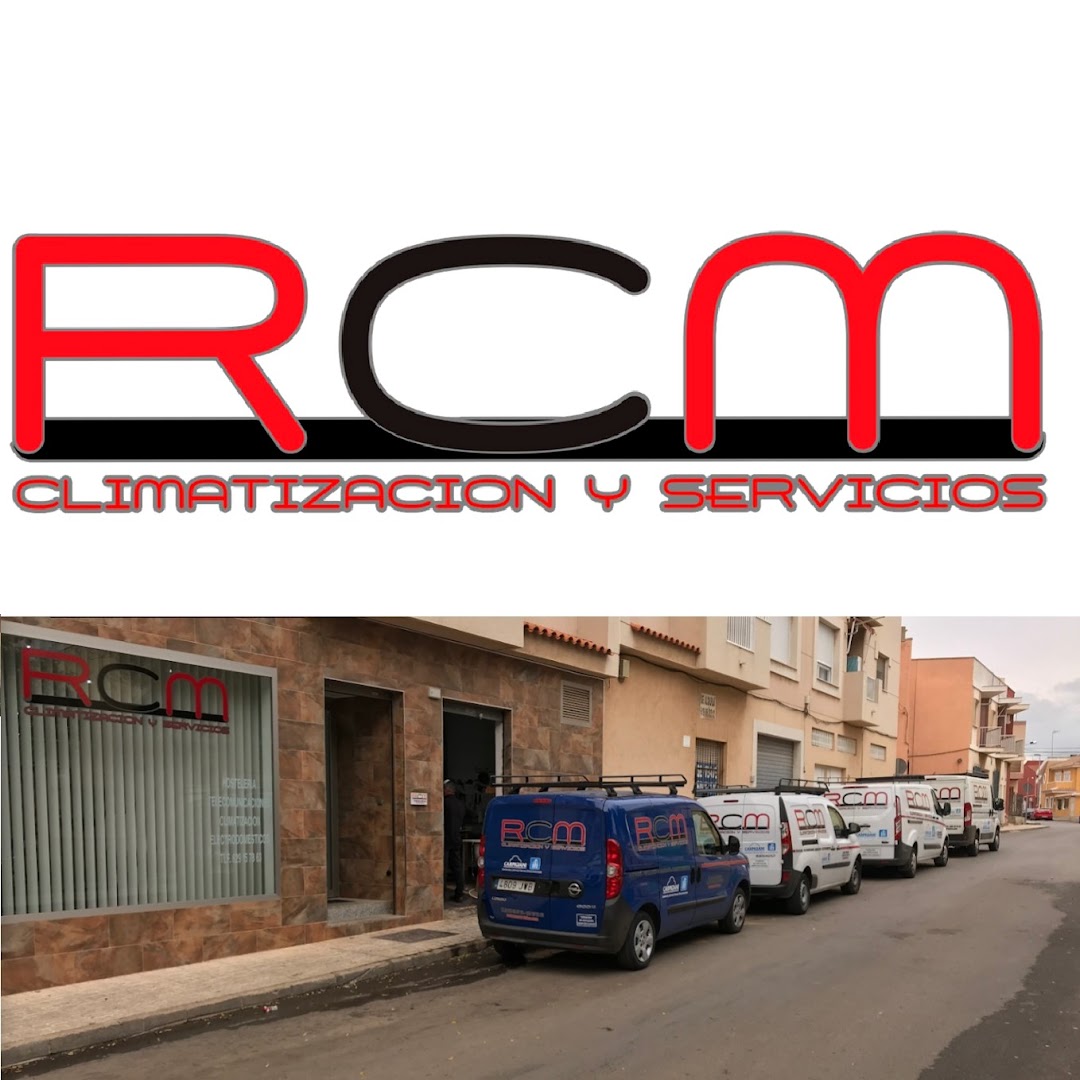 Rcm Climatización y Servicios