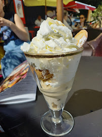 Crème glacée du Restaurant LA CAZAUTE. à La Teste-de-Buch - n°5