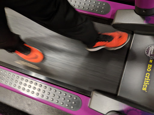 Gym «Planet Fitness», reviews and photos, 610 E Valley Blvd, Alhambra, CA 91801, USA