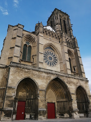 Soisson à Reims