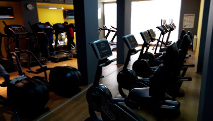 Turuncu Sports Fitness Center