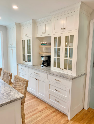 Cabinet Maker «Dean Cabinetry», reviews and photos, 263 Boston Turnpike, Bolton, CT 06043, USA