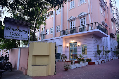 Anuraag Villa Hotel & Restaurant - D-249, Devi Marg, Bani Park, Jaipur, Rajasthan 302016, India