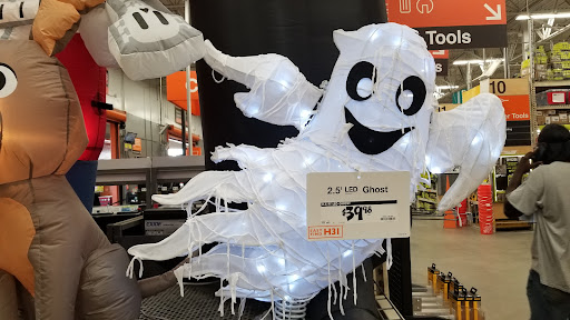 Home Improvement Store «The Home Depot», reviews and photos, 1670 W Orange Blossom Trail, Apopka, FL 32712, USA