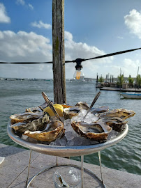 Plats et boissons du Restaurant de fruits de mer A la Bonne Franquette à Lège-Cap-Ferret - n°17