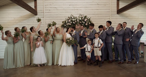 Bridal Shop «Andrews Bridal Shoppe & Tuxedo Central», reviews and photos, 2806 Montgomery Hwy, Dothan, AL 36303, USA