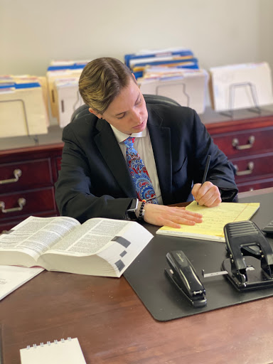 Criminal Justice Attorney «Law Offices of Patrick N. Anderson & Associates», reviews and photos