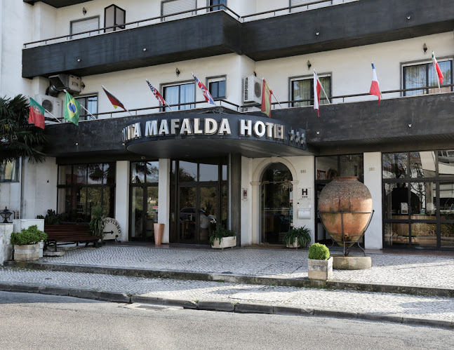 Comentários e avaliações sobre o Hotel Santa Mafalda