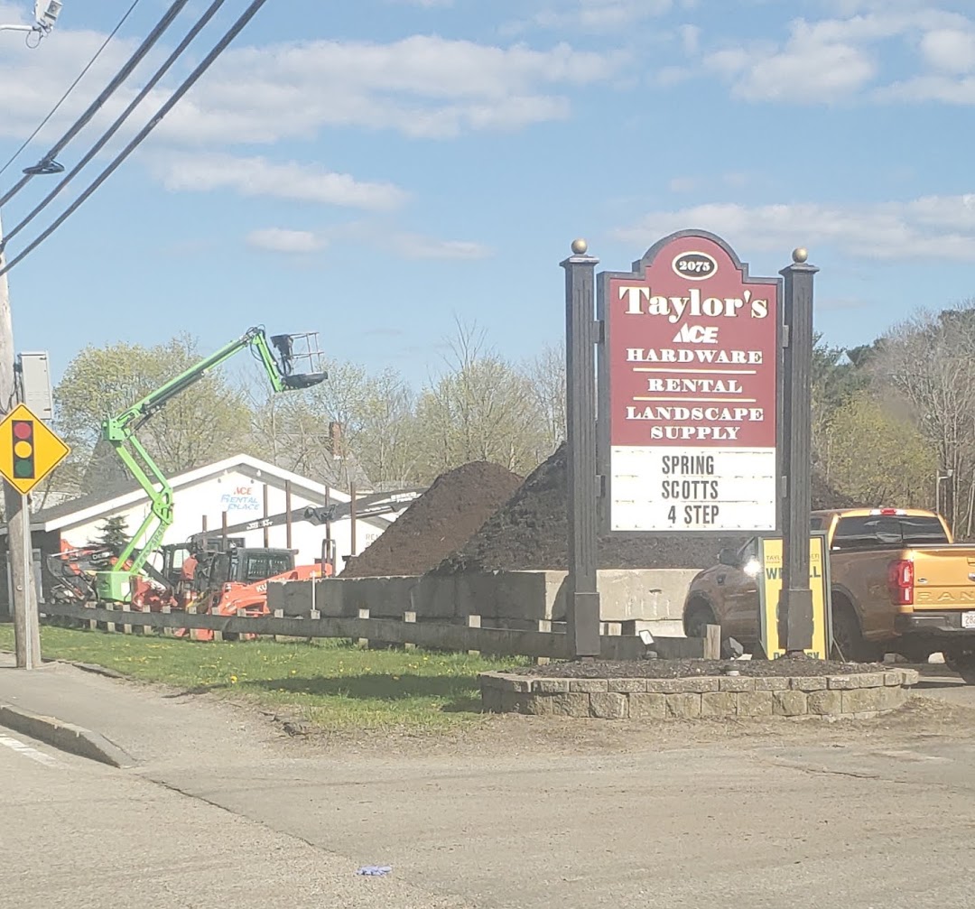 Taylor Lumber