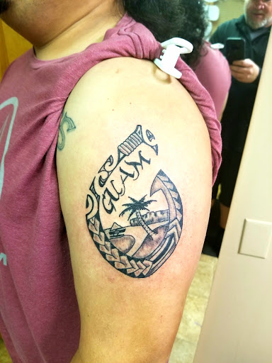 Explore whitetail deer tattoo ideas, creative tattoo ideas in Conway, available at Primal Urge Tattoos