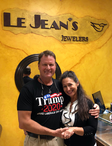 Jeweler «LeJeans Jewelers», reviews and photos, 931 N State Rd 434 Suite 1205, Altamonte Springs, FL 32714, USA