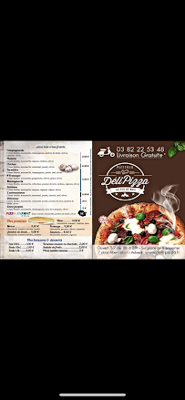 Photos du propriétaire du Pizzeria Délipizza à Auboué - n°3