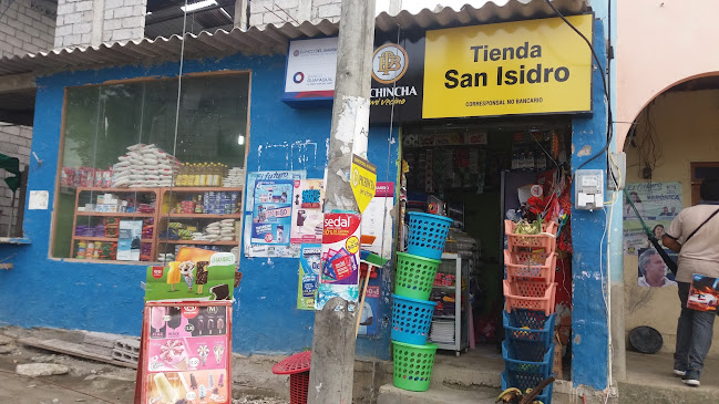 Tienda San Isidro