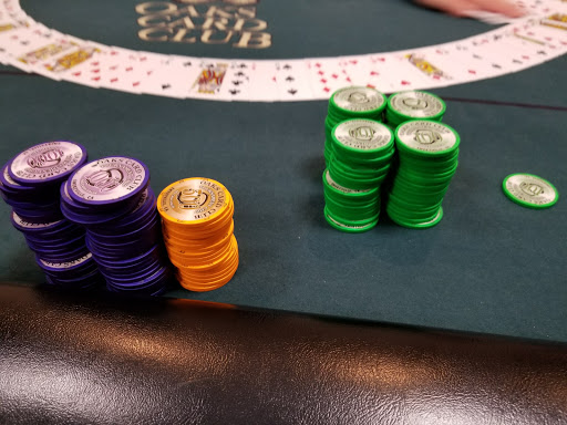 Casino «Oaks Card Club», reviews and photos, 4097 San Pablo Ave, Emeryville, CA 94608, USA