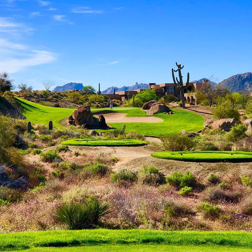 Golf Club «Troon North Golf Club», reviews and photos, 10320 E Dynamite Blvd, Scottsdale, AZ 85262, USA