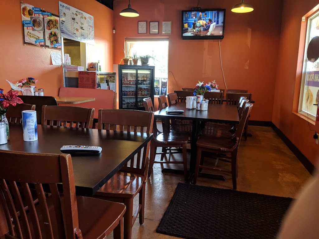 El Jazmin Mexican And Salvadorian Restaurant 72758