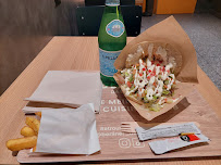 Gyros du Restauration rapide Berliner Das Original - Kebab à Strasbourg - n°2
