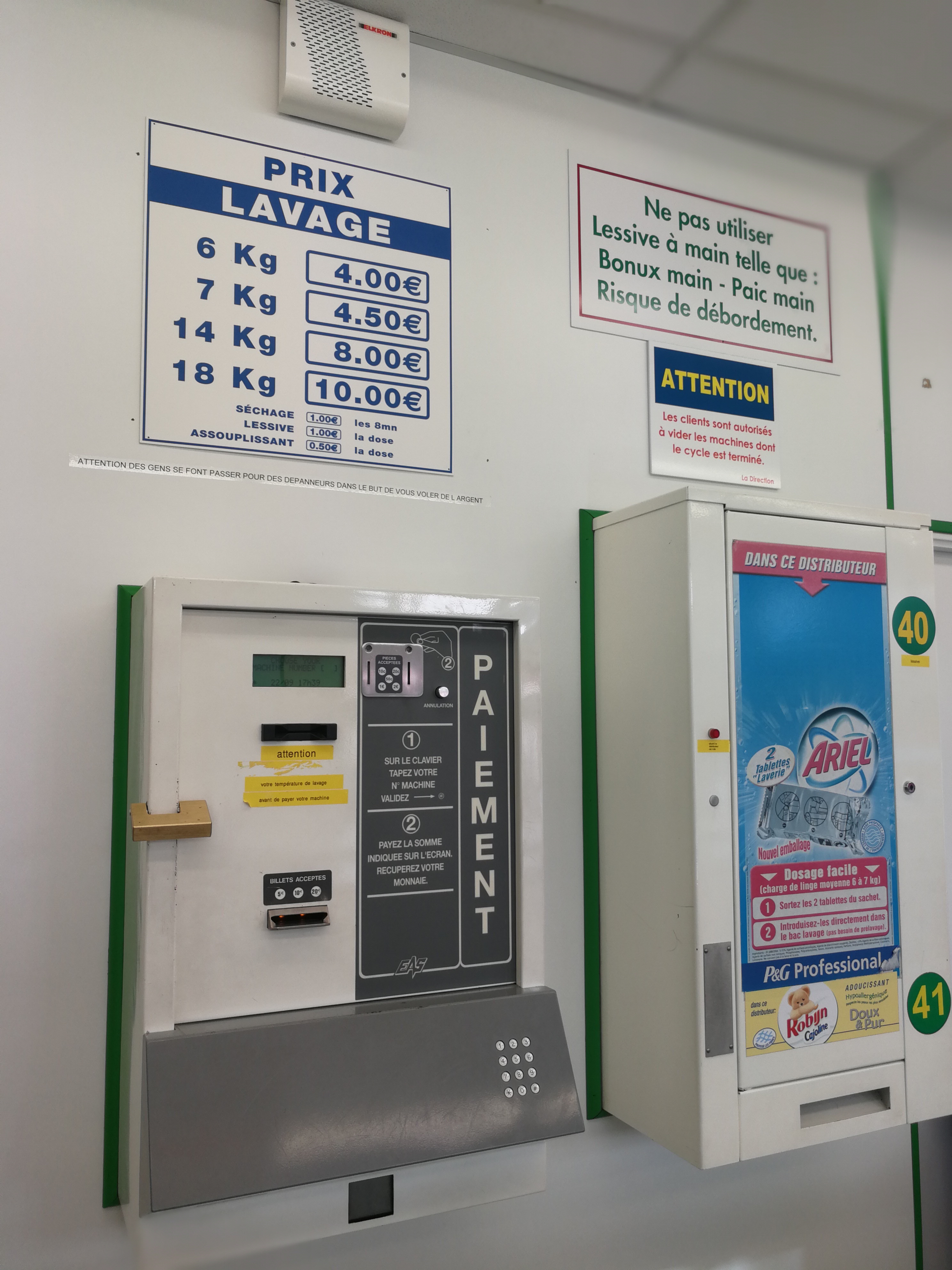 Photo n° 2 de l'avis de Fouad.s fait le 22/09/2017 à 16:10