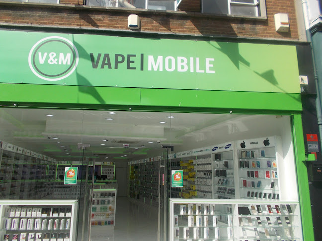V & M - The Vape and Mobile Store - Maidstone