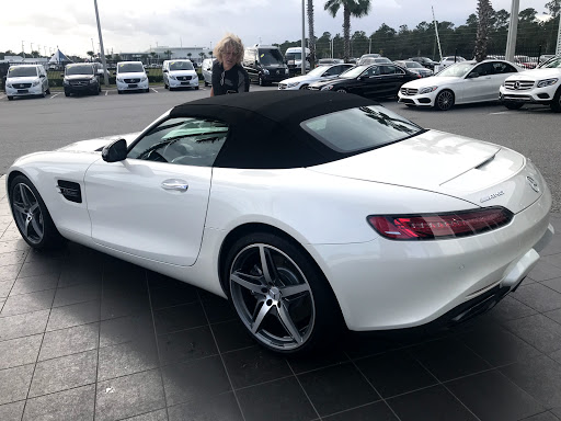 Used Car Dealer «Mercedes-Benz of Daytona Beach», reviews and photos, 1188 N Tomoka Farms Rd, Daytona Beach, FL 32124, USA