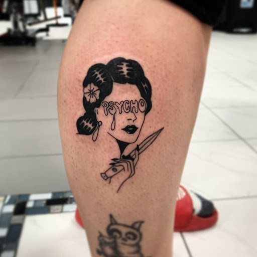 Explore shoulder tattoo ideas for women, creative tattoo ideas in Schaumburg, available at Atmosphere Tattoo Gallery - Schaumburg