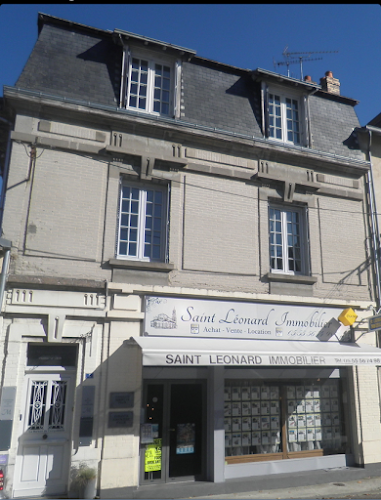 Saint Léonard Immobilier à Saint-Léonard-de-Noblat