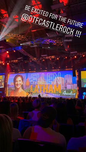 Gym «Orangetheory Fitness», reviews and photos, 3990 Limelight Ave f, Castle Rock, CO 80109, USA