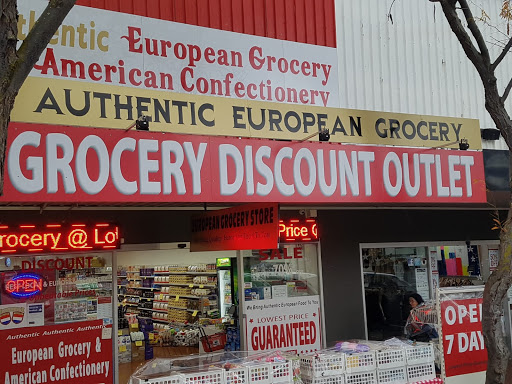 European Grocery Store