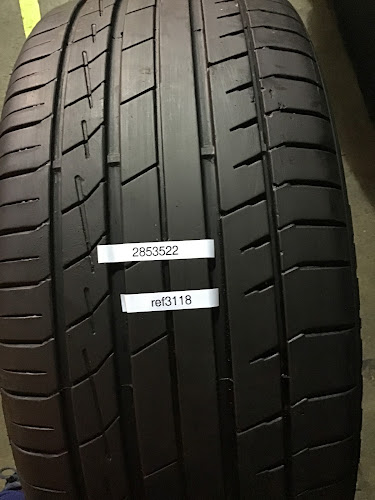 Reviews of DISCOUNT TYRES PETERBROUGH in Peterborough - Tire shop