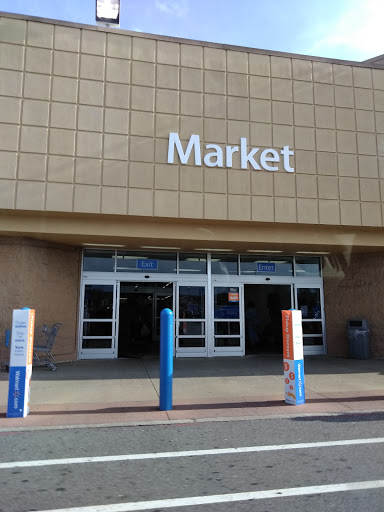 Department Store «Walmart Supercenter», reviews and photos, 1501 Skyland Blvd E, Tuscaloosa, AL 35405, USA
