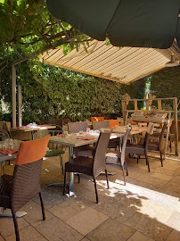 Atmosphère du Auberge du Moulin - Hôtel - Restaurant - Gorges du Tarn - Sainte Enimie à Gorges du Tarn Causses - n°19