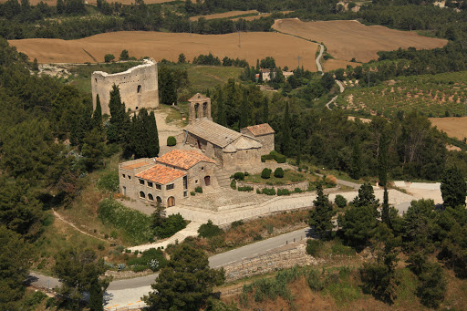 Church of Santa Maria de la Tossa de Montbui en Santa Margarida de Montbui