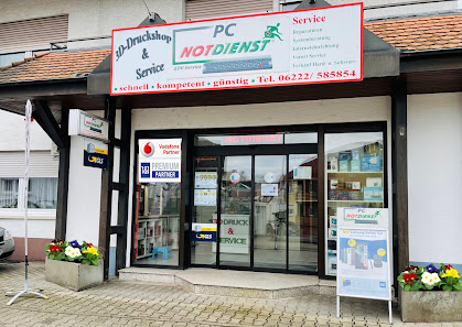 EDV-Service PC-Notdienst Augartenstraße 1, 69234 Dielheim, Deutschland