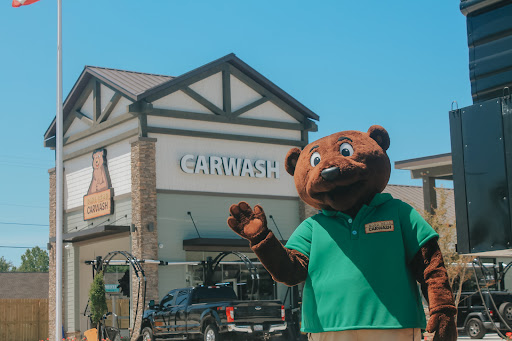 Papa Bear Car Wash en Anderson