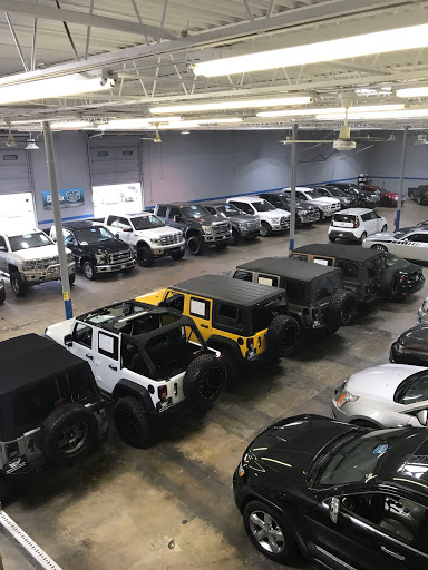 Used Car Dealer «Legend Auto Dallas», reviews and photos, 15015 E Beltwood Pkwy, Addison, TX 75001, USA