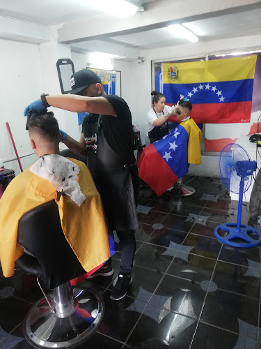 Venezuelabarbershop11 - Barbería