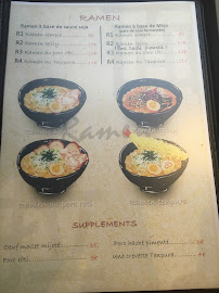 Soupe du Restaurant japonais y-izakaya à Paris - n°10