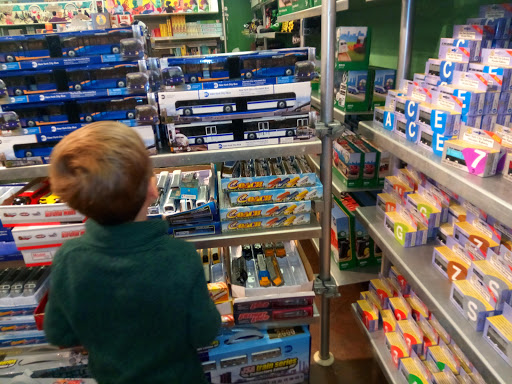 Museum «New York Transit Museum», reviews and photos, Boerum Pl & Schermerhorn St, Brooklyn, NY 11201, USA