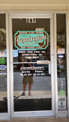 Remington Drug Co, 207 E Main St, Remington, VA 22734, USA, 