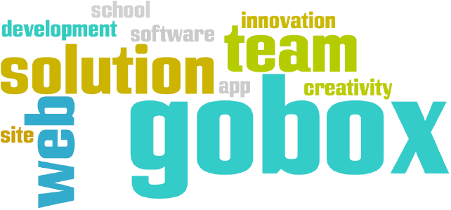 GOBOX, Lda - Webdesigner