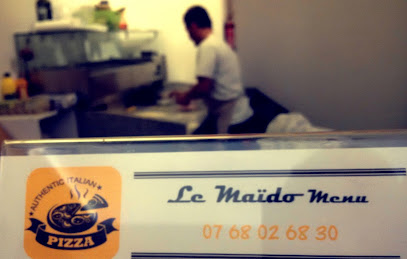 Le Maïdo Pizza