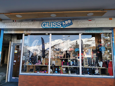 Gliss'add sports Sarl Fleur de mélèze à Orcières
