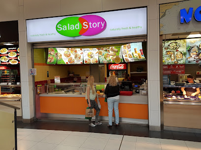 Salad Story - al. Wyzwolenia 18, 70-554 Szczecin, Poland
