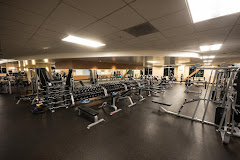 Saint Mary's Fitness Center